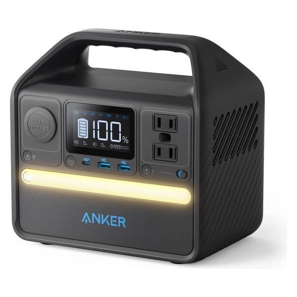 Anker Anker 521 Portable Power Station(PowerHouse 256Wh) A1720512 1個（直送品）