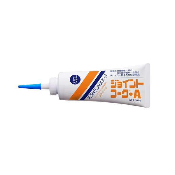 ヤヨイ化学工業 ジョイントコーク Aシルキーホワイト/500G 230-313 1セット(6本)（直送品） - アスクル