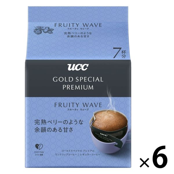 ドリップ】UCC GOLD SPECIAL PREMIUM（ゴールドスペシャル
