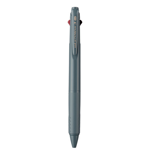 三菱鉛筆 ジェットストリーム３Ｓショク０５ＳＢ SXE340005.SB 10本（直送品）
