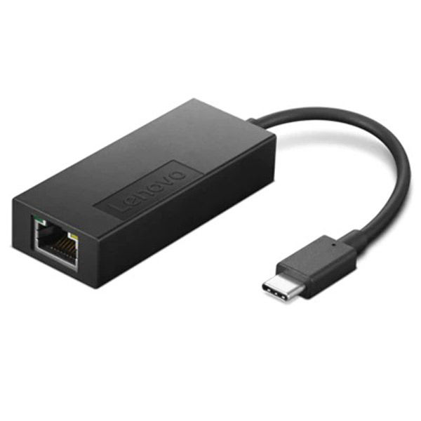 Lenovo ＵＳＢ ＴｙｐｅーＣ ー ２．５Ｇ イーサネットアダプター 4X91H17795 1台（直送品） アスクル