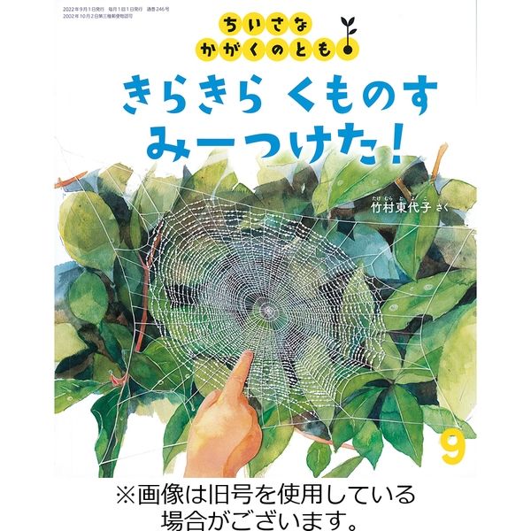 ちいさなかがくのとも 2022/12/02発売号から1年(12冊)（直送品）