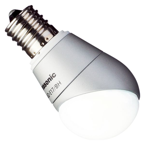 Panasonic LED電球 25形斜め取り付け専用タイプ蛍光灯/電球 - 蛍光灯/電球