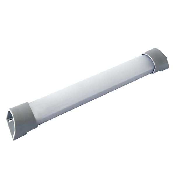 日機 スリム型防水LEDライト 2mケーブル NLT2-10-AC-S（2M+P） 1個