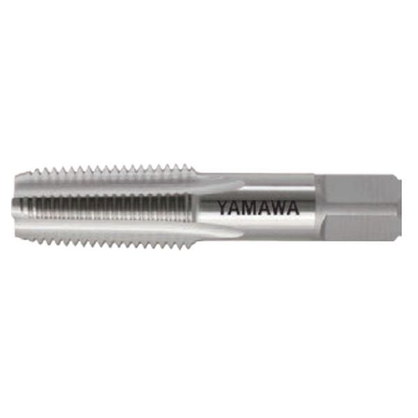 管用テーパーネジタップ(アメリカネジ) アメリカ管用テーパねじ用ハンドタップ 長ねじ形 NPT YAMAWA