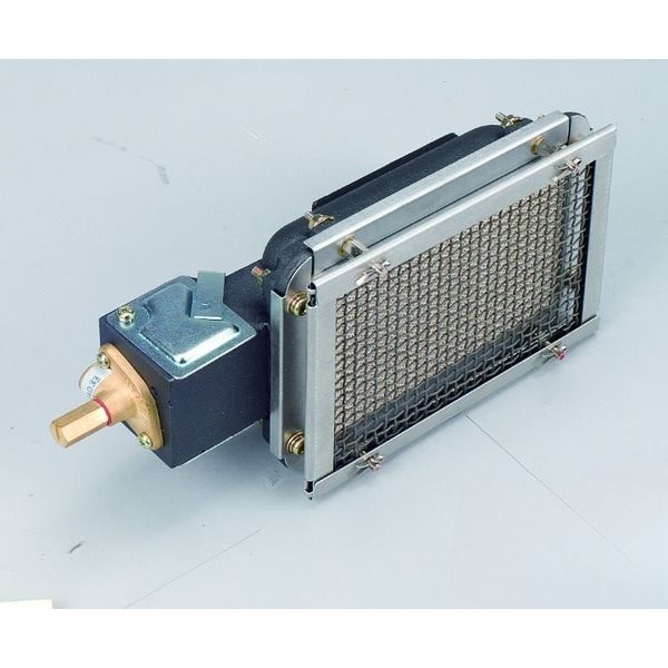 大同興業 標準型ガス赤外線バーナー（LPG） DH-42-P 1台（直送品