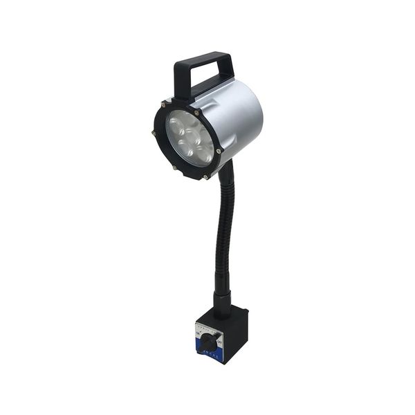 日機 マグネット式LED作業灯 溶接ノイズ対応 NLSS15CBM-AC（AD） 1個（直送品）