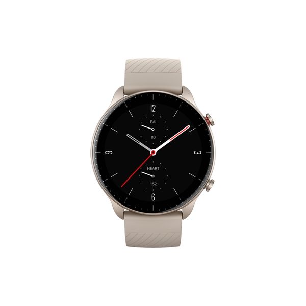 Amazfit スマートウォッチ 腕時計 GTR 2 New Version ライトニンググレー sp170027C170 1個（直送品）