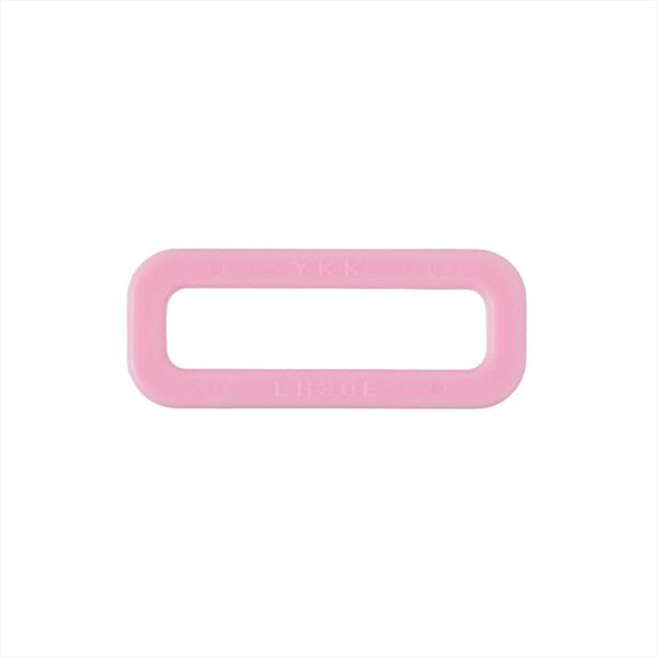 清原 プラスチック角カン　３０ｍｍ　ピンク SUN16-79 1セット（30袋）（直送品）