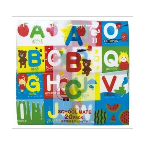 和光製紙 ABCスクールメイト8W 4903635260077 1個（直送品）