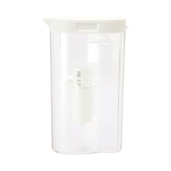 パーツ】アクリル浄水ポットカートリッジ | 無印良品