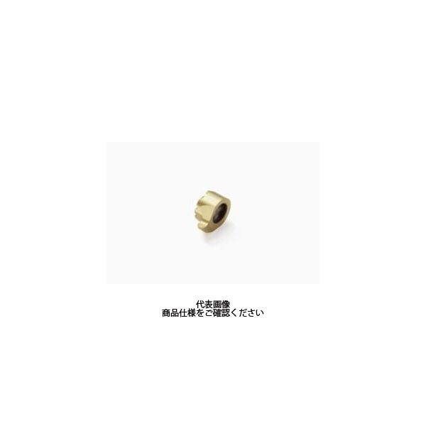 溝入れ用チップ LCEX080406ー0120RーR:CP500 LCEX080406-0120R-RCP500 1セット(2個)（直送品）