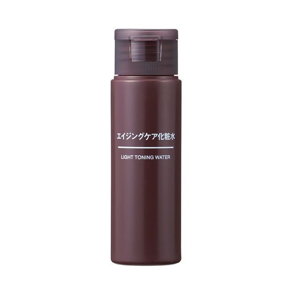 無印良品 エイジングケア化粧水（携帯用） 50mL 良品計画