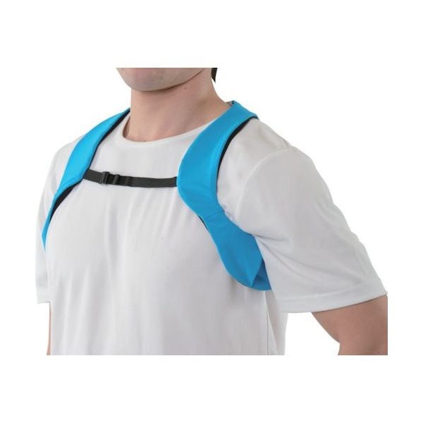 福徳産業 福徳 冷タスキ L CBCX-08-L 1枚 355-5998（直送品）