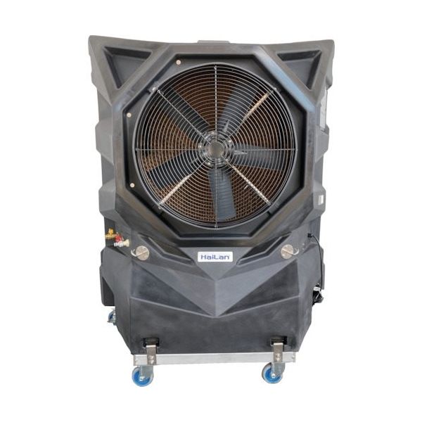 アメフレック ハイラン 気化式冷風機 大風量タイプ 24インチ HP24BXR 1台 364-4613（直送品）