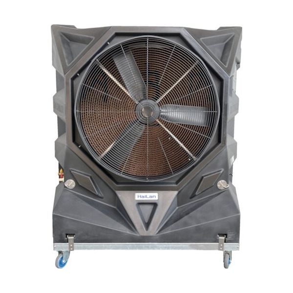 アメフレック ハイラン 気化式冷風機 大風量タイプ 36インチ HP36BXR 1台 364-4612（直送品）