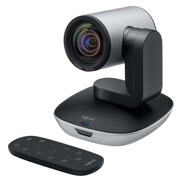 ロジクール Webカメラ ビデオ会議 PTZ Pro 2 ビデオカンファレンス HDカメラ CC2900EP