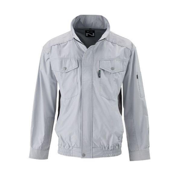 NA-1111/SILVER/CHARCOAL/M + SKSP01（直送品）