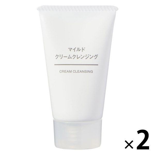 無印良品 マイルドクリームクレンジング 無印良品 / マイルドクリームクレンジングの公式商品情報｜美容