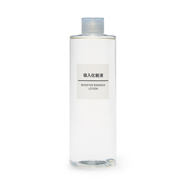 無印良品 導入化粧液（大容量） 400mL 良品計画 - アスクル