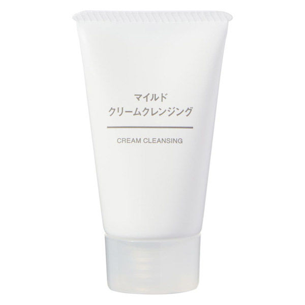 無印良品 マイルドクリームクレンジング 無印良品 マイルドクリームクレンジング（携帯用） 30g 良品計画
