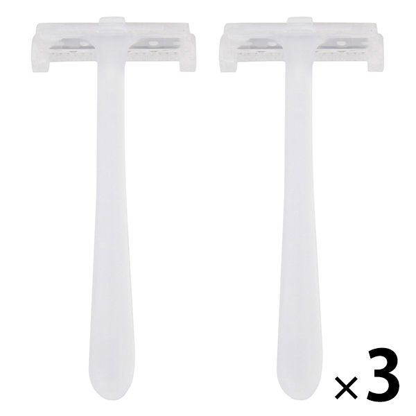 50%OFF【新品，未使用】無印良品旅行セット ドライヤー，ハサミ，鏡，カミソリ 携帯用かみそり | 無印良品