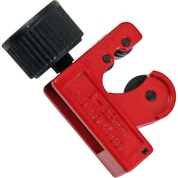 コンヨ パイプカッター 22mm 21850 1丁（直送品） - アスクル