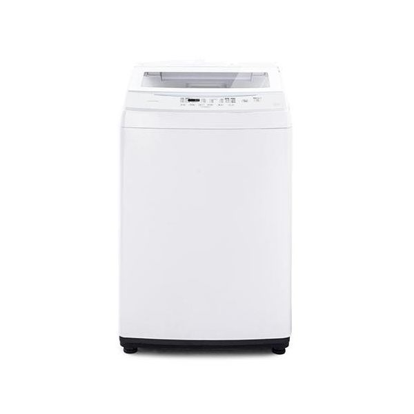 エスコ 7.0kg/590x591x 930mm 全自動洗濯機 EA763Y-30B 1台（直送品）