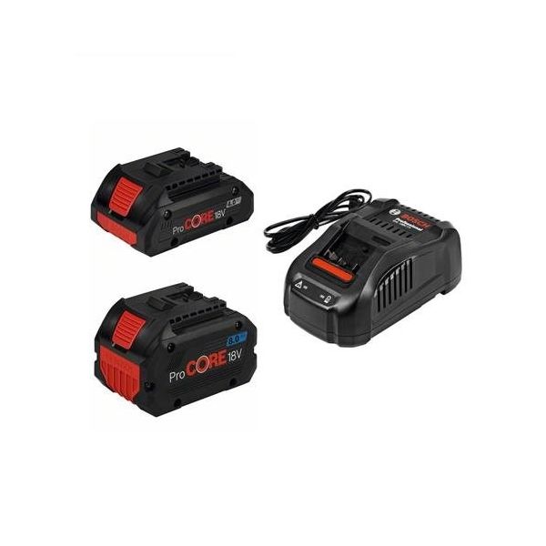 エスコ DC18.0V バッテリー&充電器セット EA813B-122 1セット(1St)（直送品） 35,788円