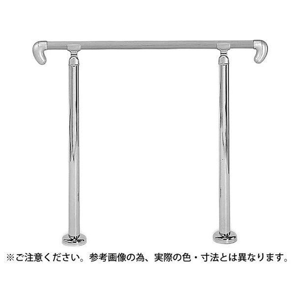 シロクマ アプローチ手摺 (U) シルバー AP-20U 9n2op2j 新品】 シロクマ アプローチ手摺 (U) シルバー AP-20U 9n2op2j