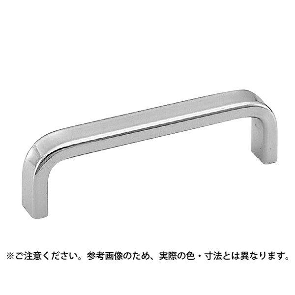 シロクマ STー2 角形ハンドル(糸ネジ)大ヘアーライン 1セット(2 シロクマ STー2 角形ハンドル(糸ネジ)大ヘアーライン 1セット(2
