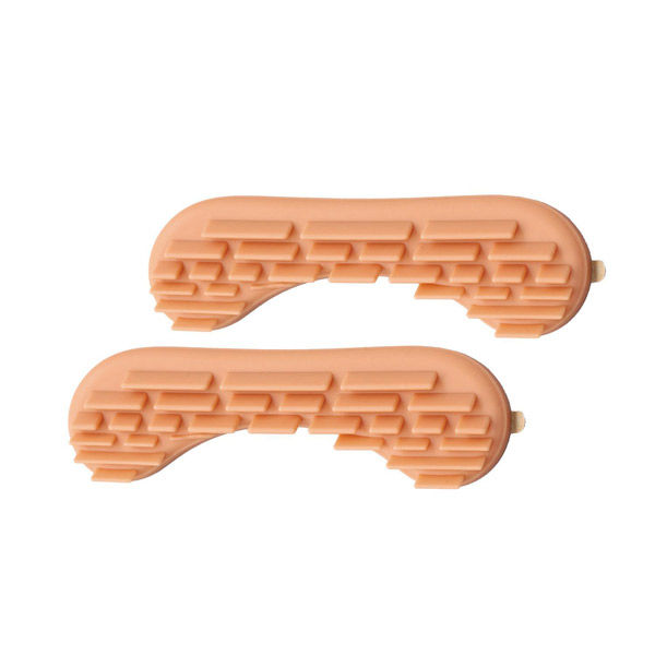 コモライフ やわらかかかとストッパー 1足組 390229（直送品
