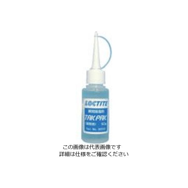 ヘンケルジャパン ロックタイト 瞬間接着剤 443(TAKPAK AP) 50g 443-50 1本 814-8151（直送品）