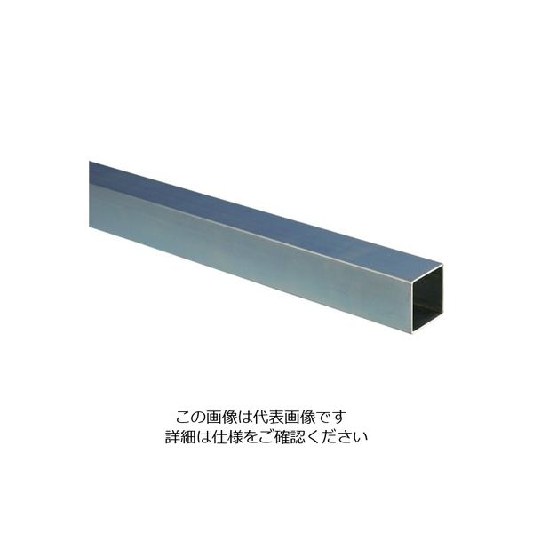 光 スチール角パイプ32角×1000mm TK100-32 1本 820-2216（直送品）