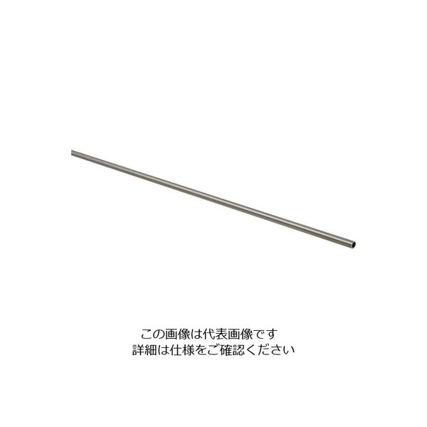 光 ステンレスパイプ SP100-5 1本(1個) 849-5499（直送品）