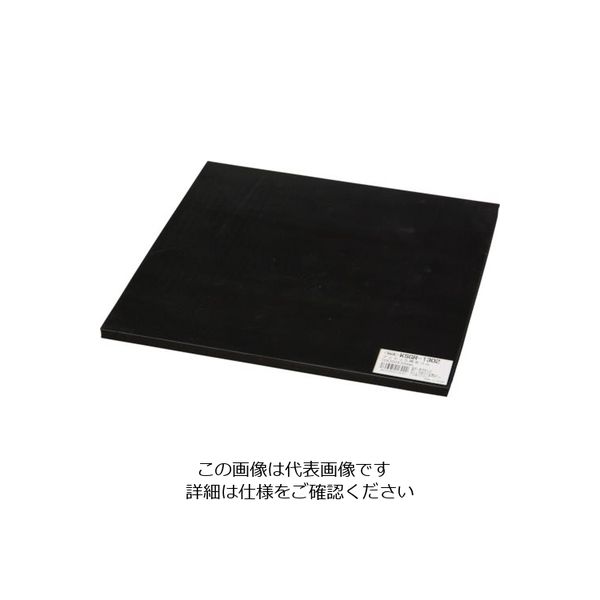 アイテック 光 再生ゴム 10×300×300mm KSGR-1302 1枚(1個) 820-1620（直送品）