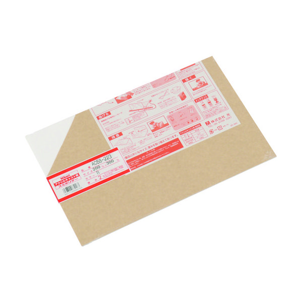 光 アクリルキャスト板 白 200X300 2t AC68-223 1枚 112-9644（直送品）