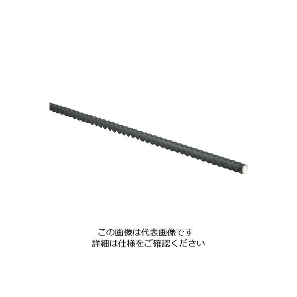 光 スチール異型丸棒10Ф×910mm EK910-10 1本(1個) 848-7216（直送品）