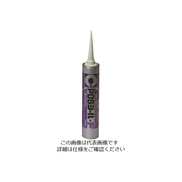 セメダイン 変成シリコーンシーラント(速硬化タイプ) POSシールF アイボリー 333ml SM-368 1本（直送品）
