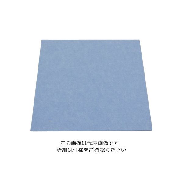 アイテック 光 吸音フェルト 400×400×9 ライトブルー KQFT409-3 1枚 107-7430（直送品）