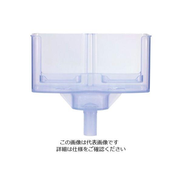 サラヤ 手洗いボトルセットホルダー 1.2 1L用 21767 1セット(12個) 176-0489（直送品）