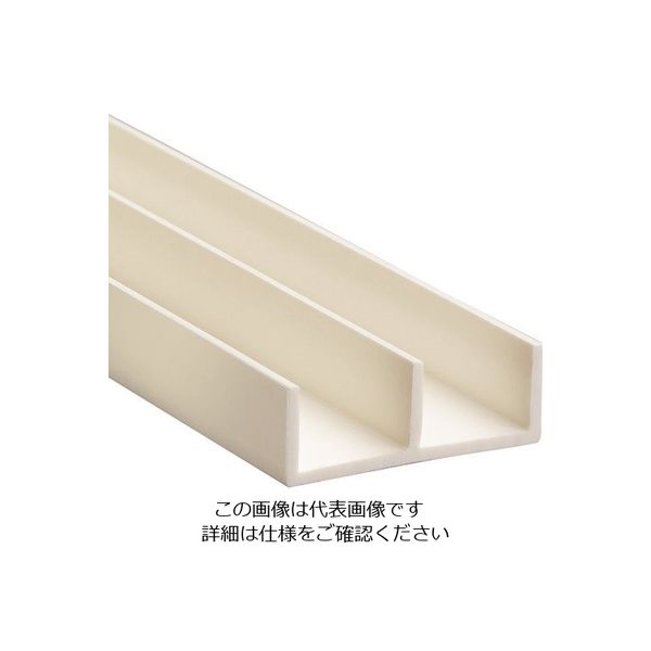 光 簡易内窓用フレーム&レール 上レールホワイト11×30.5×1830mm PTL3022 1本 215-4240（直送品）