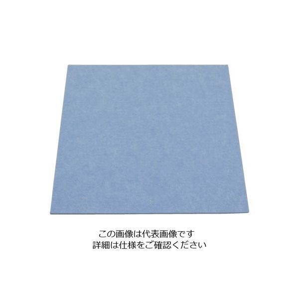 アイテック 光 吸音フェルト 300×300×9 ライトブルー KQFT309-3 1枚 107-7441（直送品）