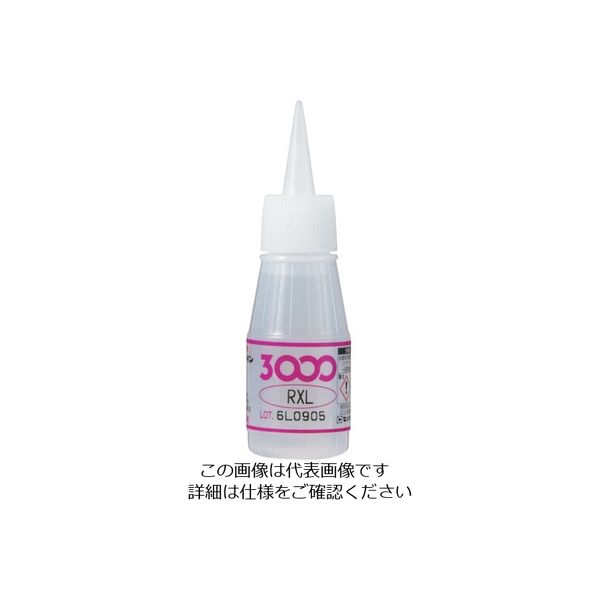 セメダイン 瞬間接着剤 3000RXL(速硬化・中粘度) 20g AC-063 1本（直送品）