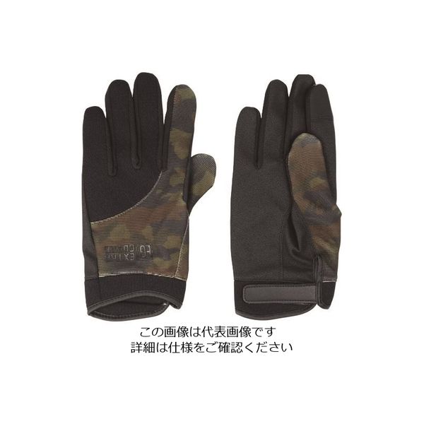 東和コーポレーション トワロン 合皮手袋 EXTRAGUARD EGー009 Airflow LL EG-009-LL 1双（直送品）