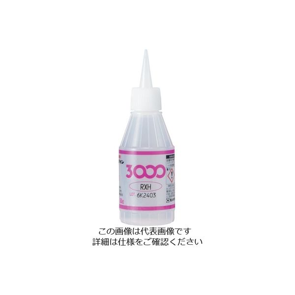 セメダイン 瞬間接着剤 3000RXH(速硬化・高粘度) 50g AC-069 1本（直送品）