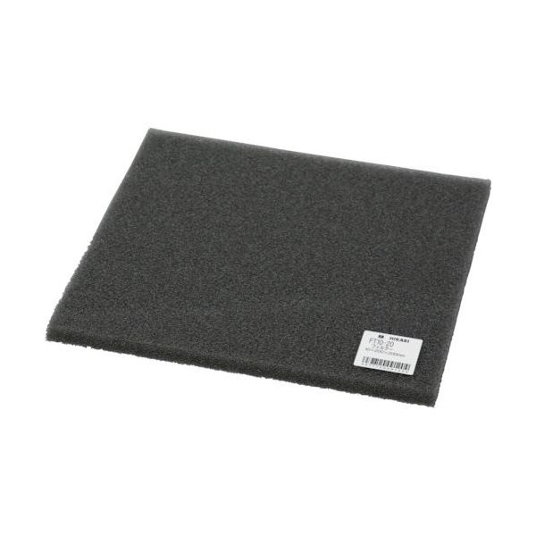 光 フィルター 10×200×200mm FT10-20 1枚 820-1004（直送品）