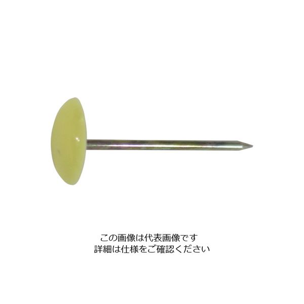 ダイドーハント HP 上敷鋲 アイボリー 16本入 10183195 1パック(16本) 117-1456（直送品）