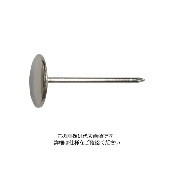 ダイドーハント HP 上敷鋲 ニッケル 16本入 10183202 1パック(16本) 119-7480（直送品）
