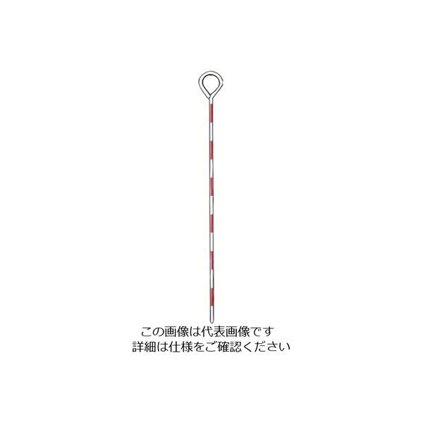 エス・ティ・エス STS ピンポールトラバーピン PPー660 60cm 1本 807-2451（直送品）
